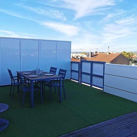 Le Petit Roof Top*Clim*Wifi Miramas Bagian luar foto