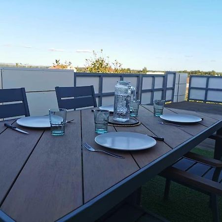 Le Petit Roof Top*Clim*Wifi Miramas Bagian luar foto